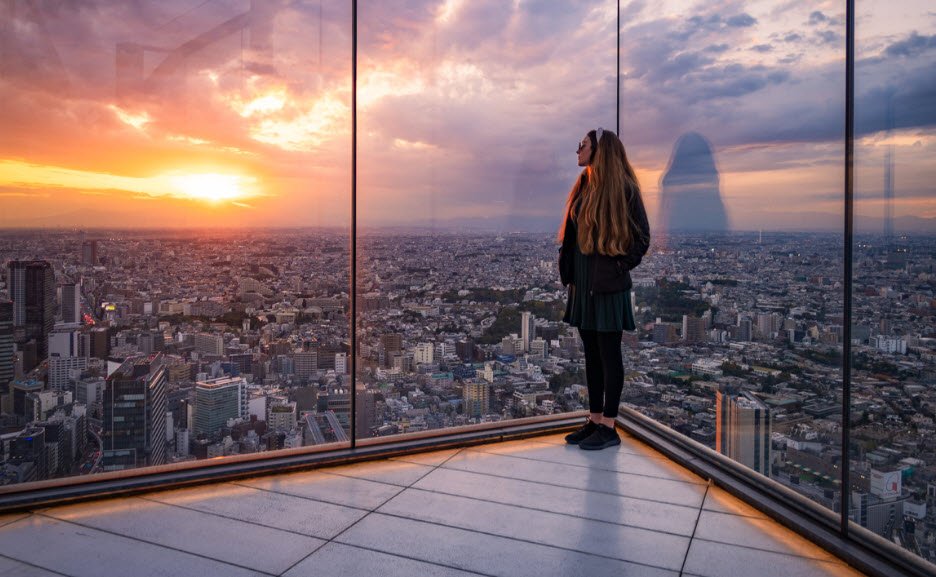 Shibuya Sky